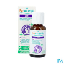Afbeelding in Gallery-weergave laden, Puressentiel Verstuiving Zen Complexe Fl 30ml
