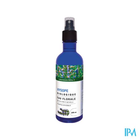 Altho Eau Florale Hysope Bio 200ml