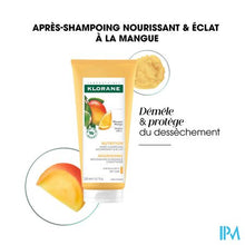 Load image into Gallery viewer, Klorane Capil. Balsem Mango 200ml Nf
