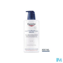 Afbeelding in Gallery-weergave laden, Eucerin Urea Repair Plus Wasgel 5% Uree 400ml
