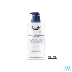 Eucerin Urea Repair Plus Wasgel 5% Uree 400ml