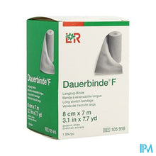 Afbeelding in Gallery-weergave laden, Dauerbinde F 8cm X 7m 1 105916
