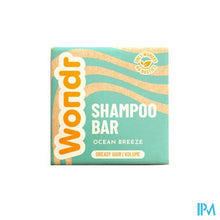 Afbeelding in Gallery-weergave laden, Wondr Shampoo Bar Ocean Breeze 55g
