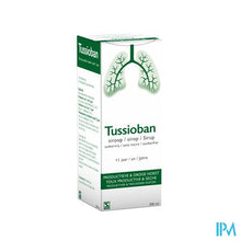 Load image into Gallery viewer, Tussioban Siroop 200ml
