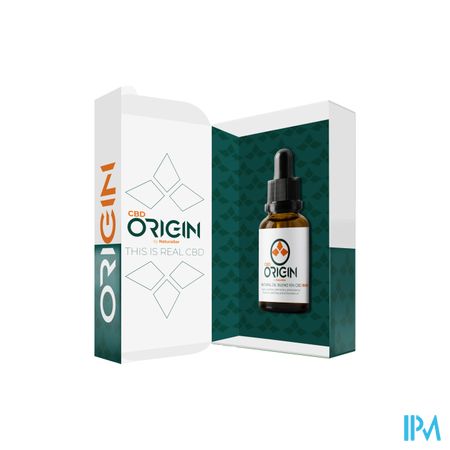 Soria Cbd Origin Oil Blend 10% 10ml