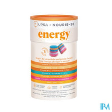Afbeelding in Gallery-weergave laden, Upsa Nourished Energy Gummies 30
