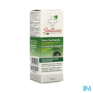 Similasan Computer Ogen Druppels 10ml