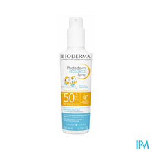 Afbeelding in Gallery-weergave laden, Bioderma Photoderm Pediatrics Spray Spf50+ 200ml
