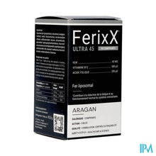 Afbeelding in Gallery-weergave laden, Ferixx Ultra 45 Tabl 90 Nf
