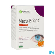 Quercus Macu-bright Caps 2x15