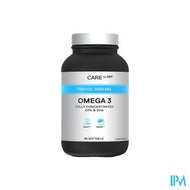 Omega 3 Softgel Caps 90
