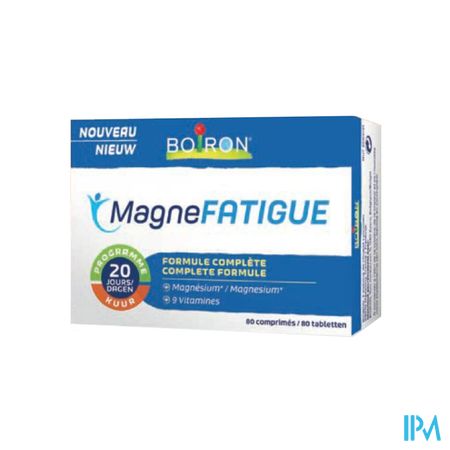 Magnefatigue Comp 80 Boiron