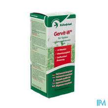 Load image into Gallery viewer, Gervit W Sol Buv 500ml Verkoop Verb
