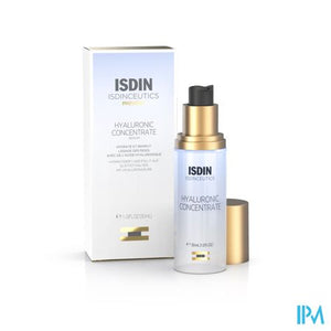 Isdinceutics Hyaluronic Concentrate Serum Fl 30ml