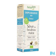 Herbalgem Depuraseve Bio Detox 250ml