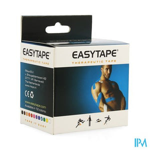 Easytape Kinesiology Tape Lichtblauw