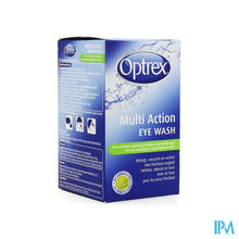 Load image into Gallery viewer, Optrex Eye Wash Oogdouche Met Oogbadje 100ml
