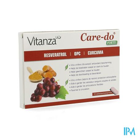 Vitanza Hq Care Do Forte Comp 10