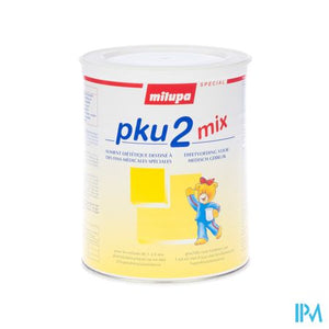 Milupa Pku 2 Mix Pdr 400g