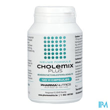 Afbeelding in Gallery-weergave laden, Cholemix Plus V-caps 120 Pharmanutrics
