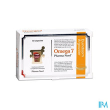 Load image into Gallery viewer, Omega 7 Pharma Nord 60 Caps
