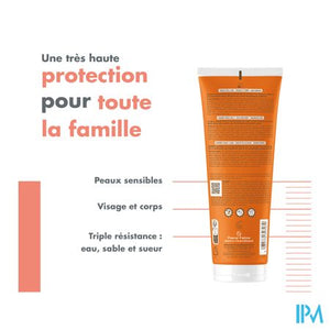 Avene Zonnemelk Kind Spf50+ 250ml Nf