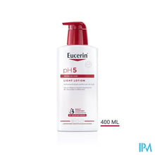 Load image into Gallery viewer, Eucerin Ph5 Light Lotion 400ml
