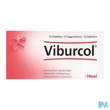 Load image into Gallery viewer, Viburcol Suppo 12 Heel
