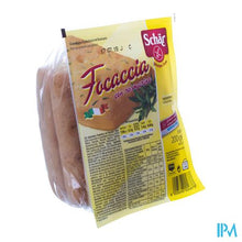 Charger l'image dans la galerie, Schar Focaccia Rosmarin Z/gluten 200g 6650 Revogan
