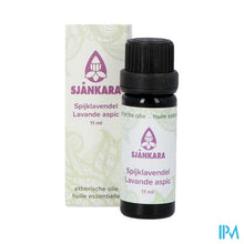Afbeelding in Gallery-weergave laden, Sjankara Spijklavendel Ess. Olie Bio 11ml
