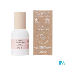 Afbeelding in Gallery-weergave laden, Toofruit Eau Parfumee Perzik Lavendel Verbena 30ml
