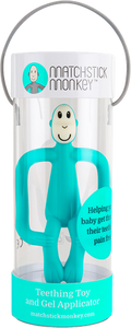 Matchstick Monkey Bijtring Groen