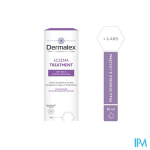 Dermalex Eczema Creme 30g