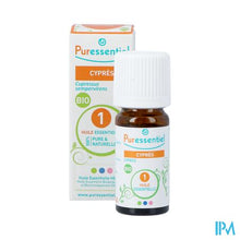 Load image into Gallery viewer, Puressentiel Eo Cipres Bio Expert 10ml

