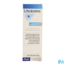 Afbeelding in Gallery-weergave laden, Unibiane Vitamine B12 Fl Pompe 20ml
