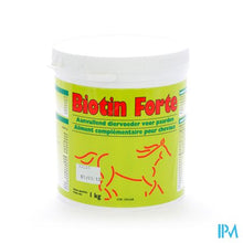 Load image into Gallery viewer, Biotin Forte Pdr Oraal 1kg
