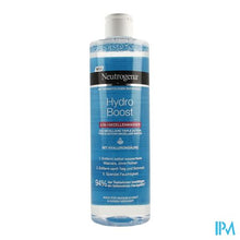 Afbeelding in Gallery-weergave laden, Neutrogena Hydro Boost Micellair Water 400ml

