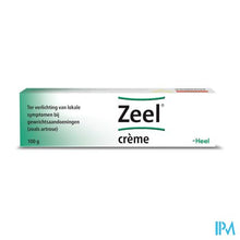Afbeelding in Gallery-weergave laden, Zeel T creme 100g Heel
