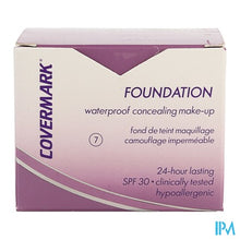 Afbeelding in Gallery-weergave laden, Covermark Classic Fdt N7 Natuurlijk 15ml
