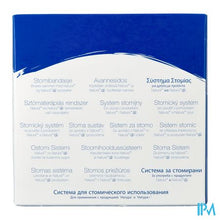 Load image into Gallery viewer, Natura Platen Stomahesive Flex 57mm 5 413103
