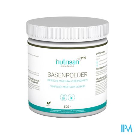 Basenpoeder 502g