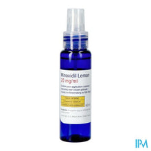 Afbeelding in Gallery-weergave laden, Minoxidil Leman 20mg/ml Opl Cutaan Gebruik 60ml
