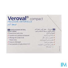 Load image into Gallery viewer, Veroval Compact Bras P1
