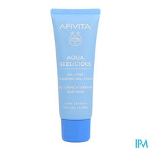 Load image into Gallery viewer, Apivita Aqua Beelicious Oil Free Hydra Gel Cr 40ml
