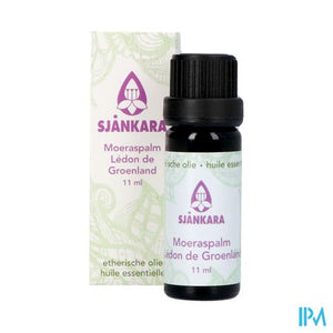 Sjankara Moeraspalm Ess. Olie 11ml