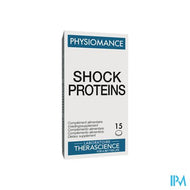 Shock Proteins Tabl 15 Physiomance Phy431b