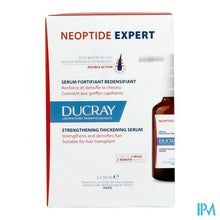 Afbeelding in Gallery-weergave laden, Ducray Anaphase Neoptide Exp.serum Haardens.2x50ml
