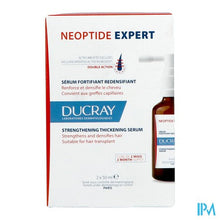 Load image into Gallery viewer, Ducray Anaphase Neoptide Exp.serum Haardens.2x50ml
