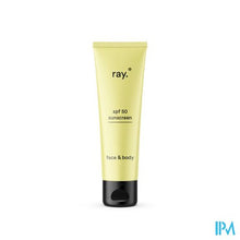 Afbeelding in Gallery-weergave laden, Ray Zonnebrandcreme Spf50 50ml
