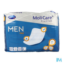 Afbeelding in Gallery-weergave laden, Molicare Pr Men Pad 5 Drops 14 P/s
